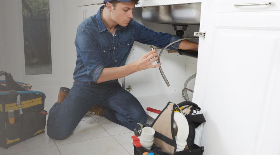 Professional water leak detection in Unionville, MI